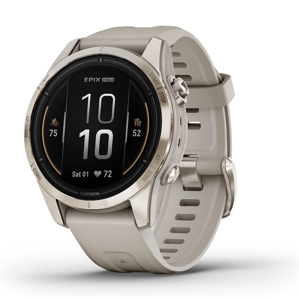 Garmin epix Pro (Gen 2) Sapphire Edition, 42mm